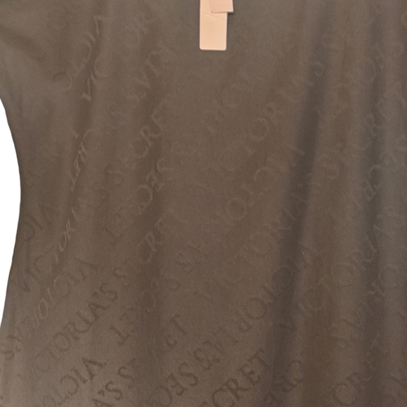 Victoria's Secret Terrot Cotton Tank Slip Dress - Picture 4 of 5